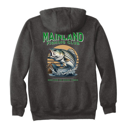Mainland Fishing Carhartt® Heavyweight Hoodie