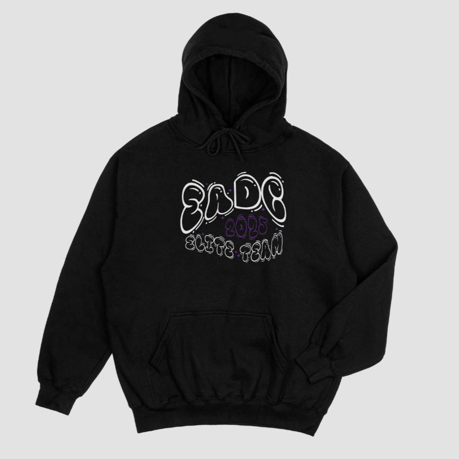 Youth Adult EADC Elite Hooded Sweatshirt