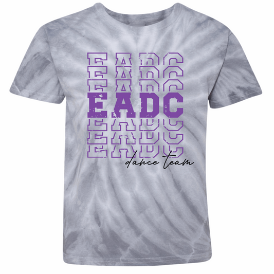EADC Dance Team Swirl Youth Tee