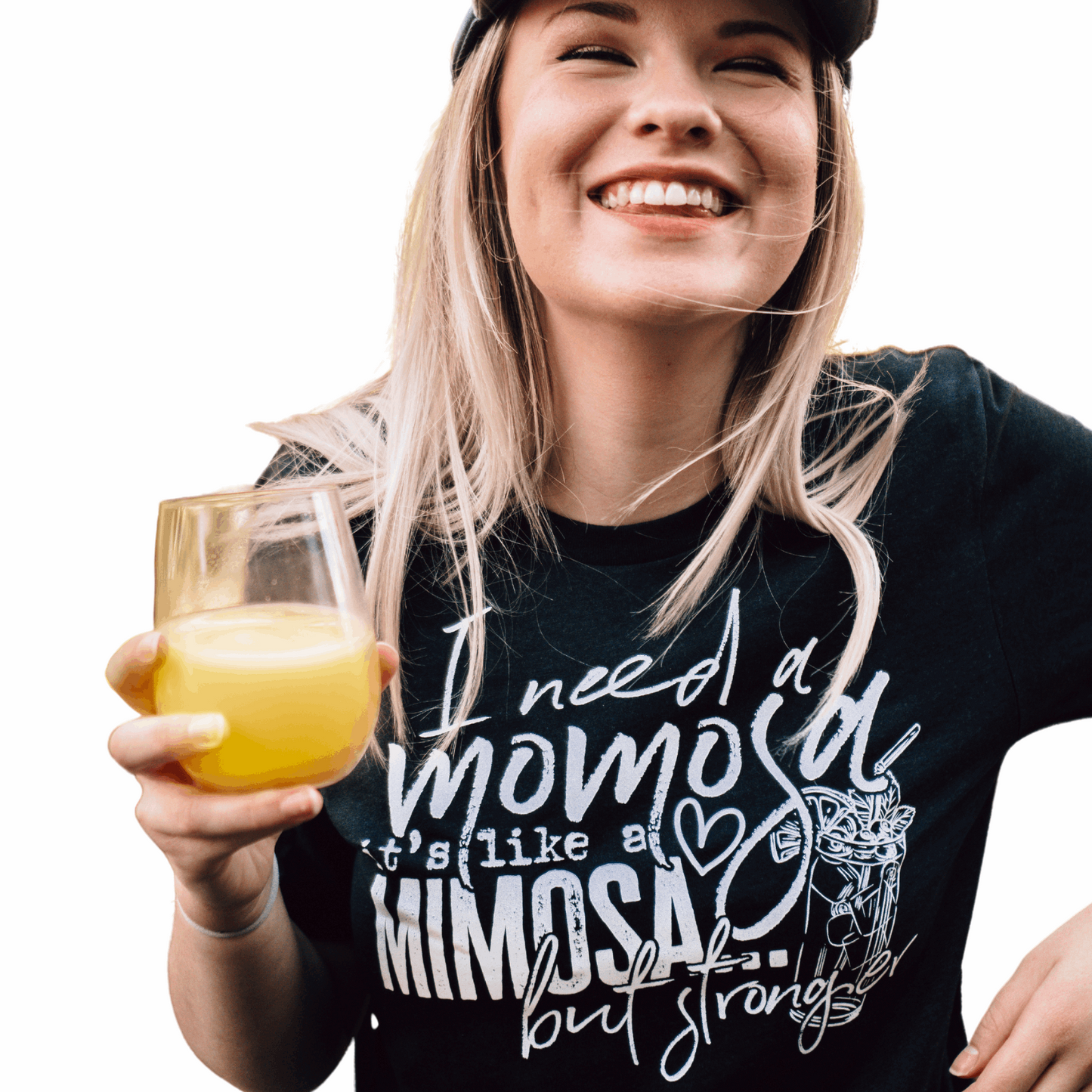 I NEED A MOM-MOSA Tee