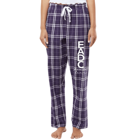 EADC Flannel Pajama Pants