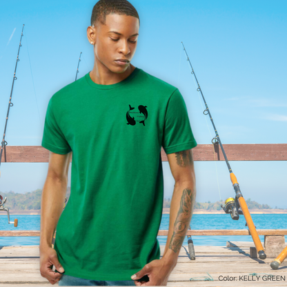 Mainland Fishing Club T-shirt