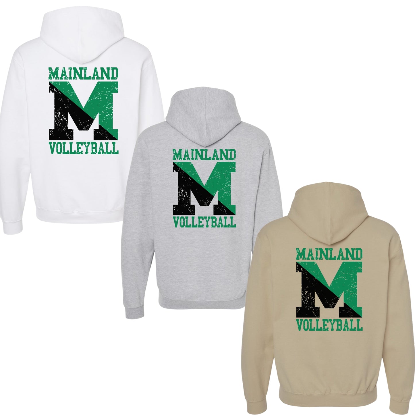 Hooded Sweatshirt