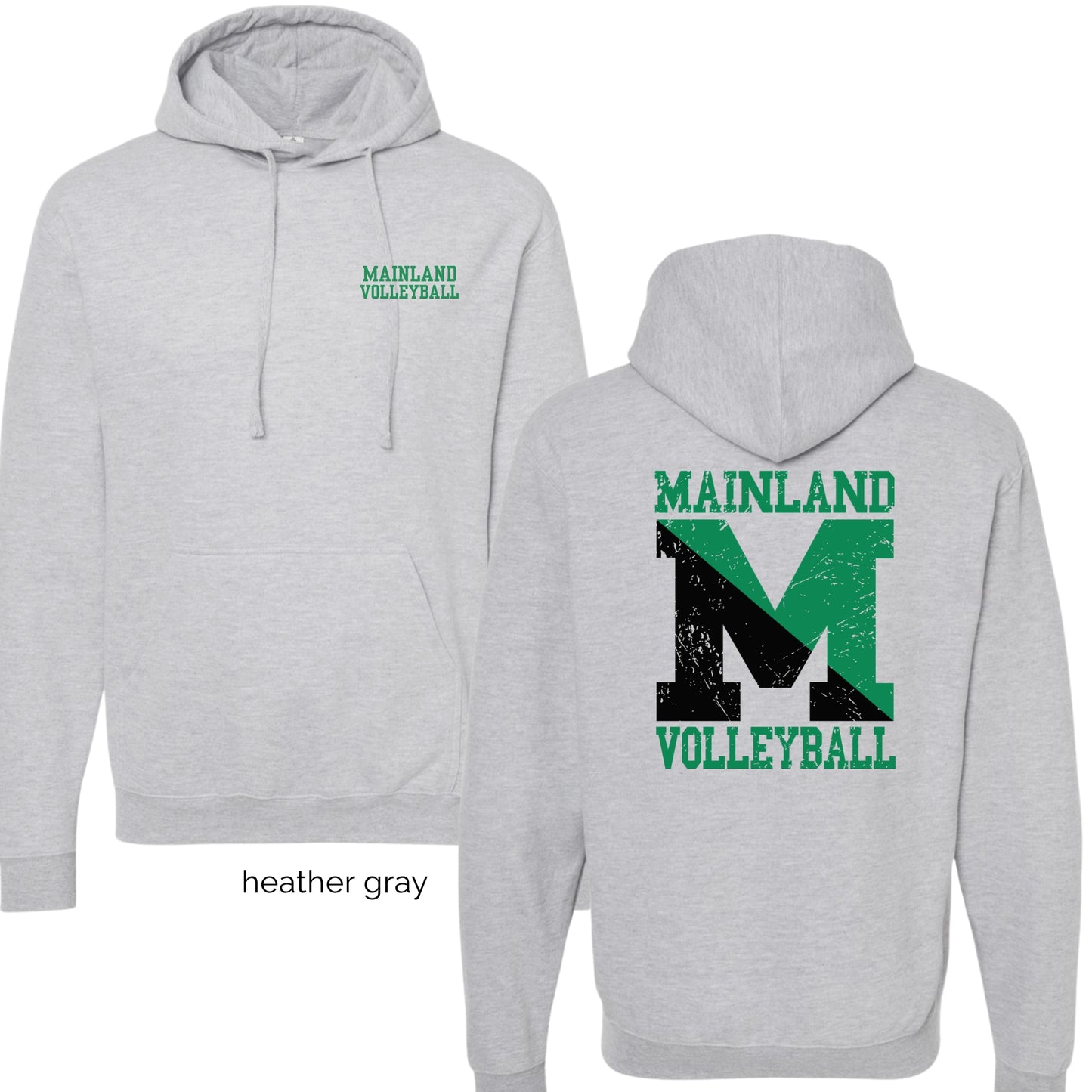 Hooded Sweatshirt