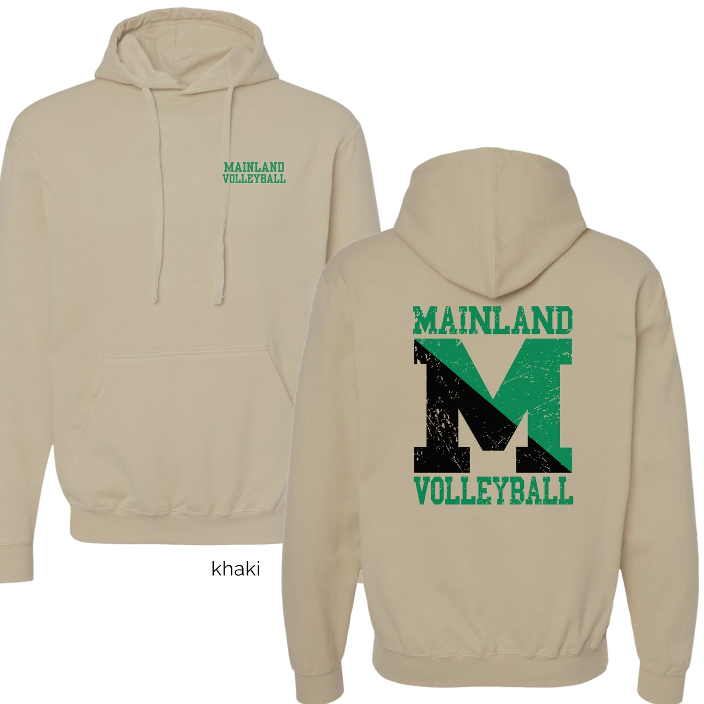 Hooded Sweatshirt
