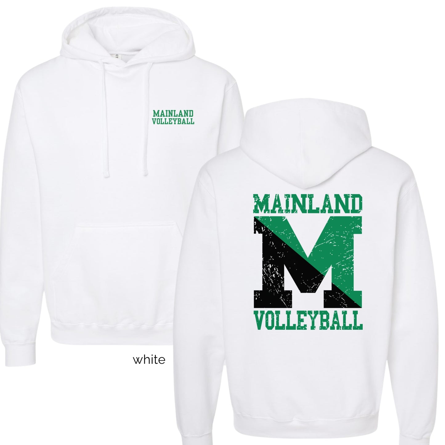 Hooded Sweatshirt