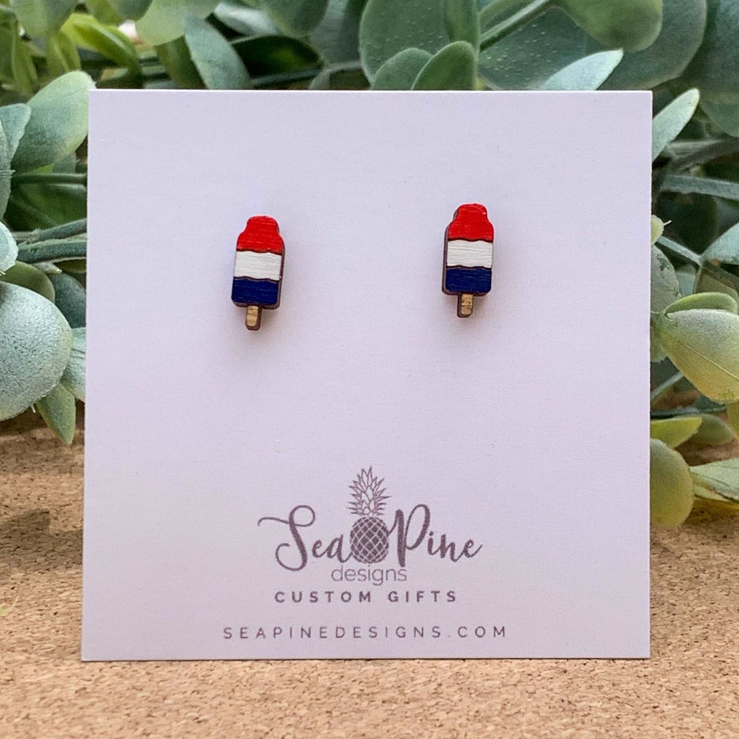 Bomb Pop Studs