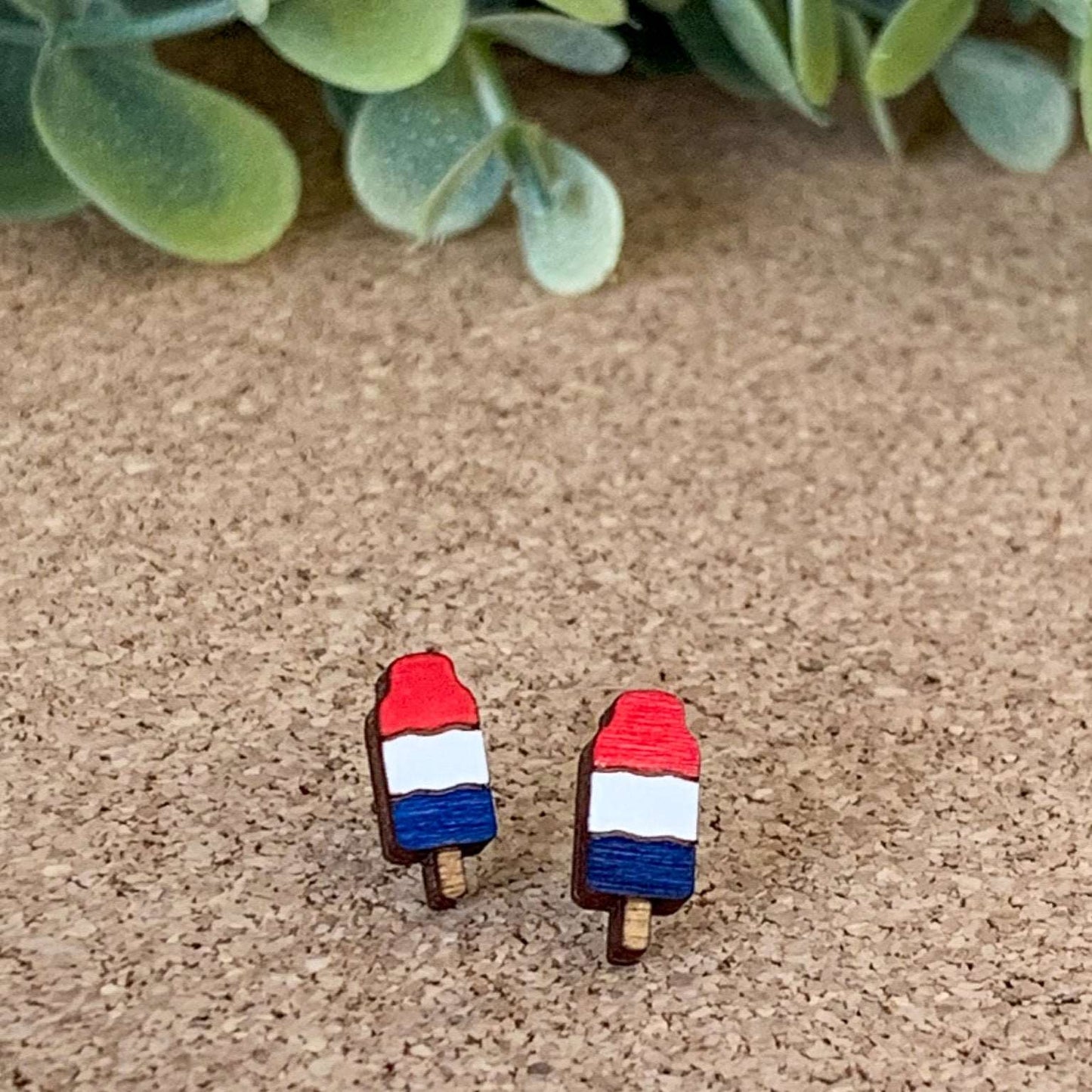 Bomb Pop Studs