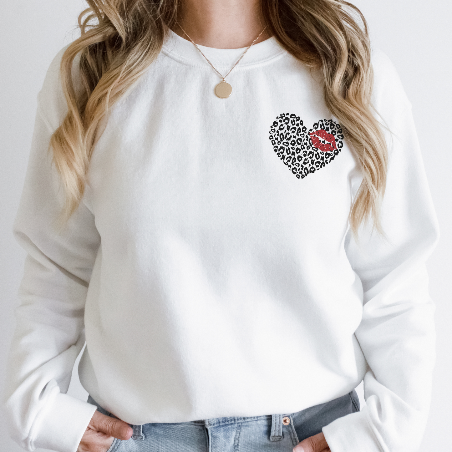 WILD HEART Sweatshirt