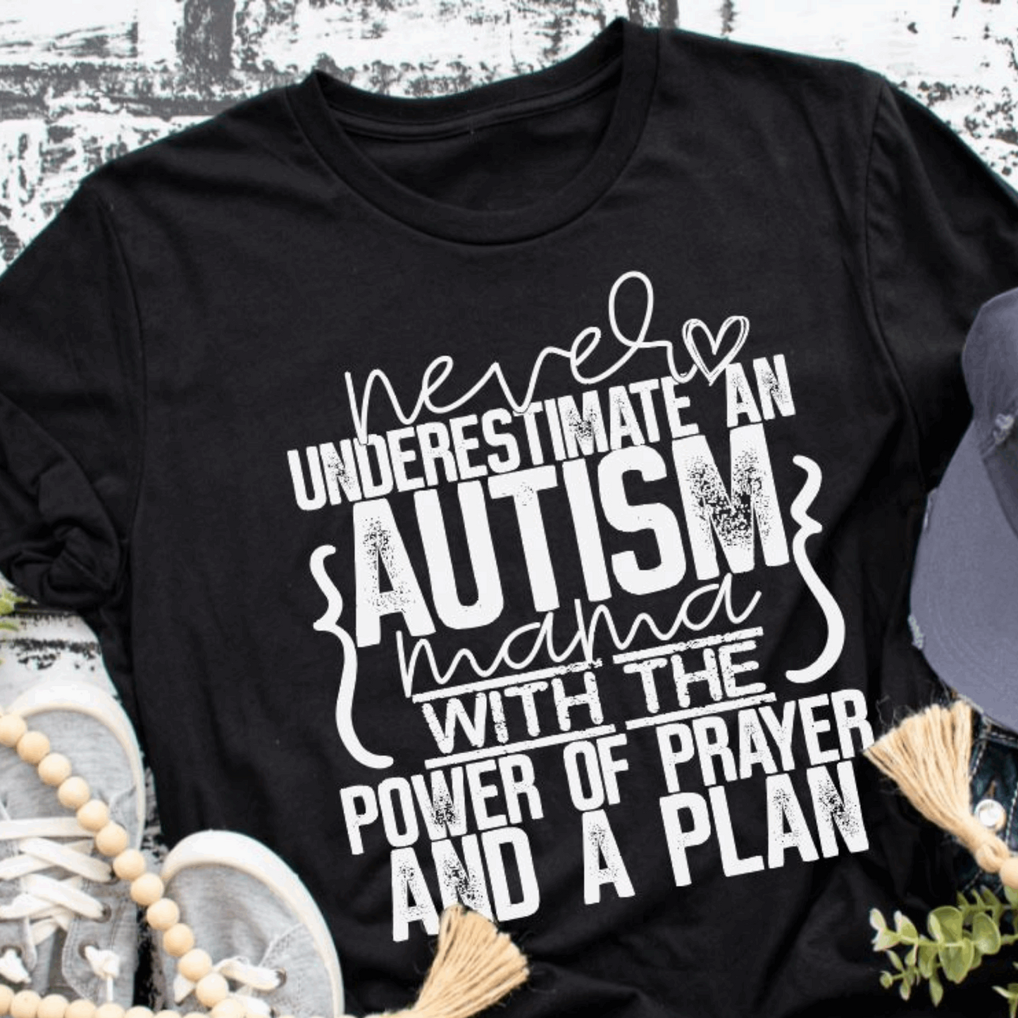 AUTISM MAMA Tee