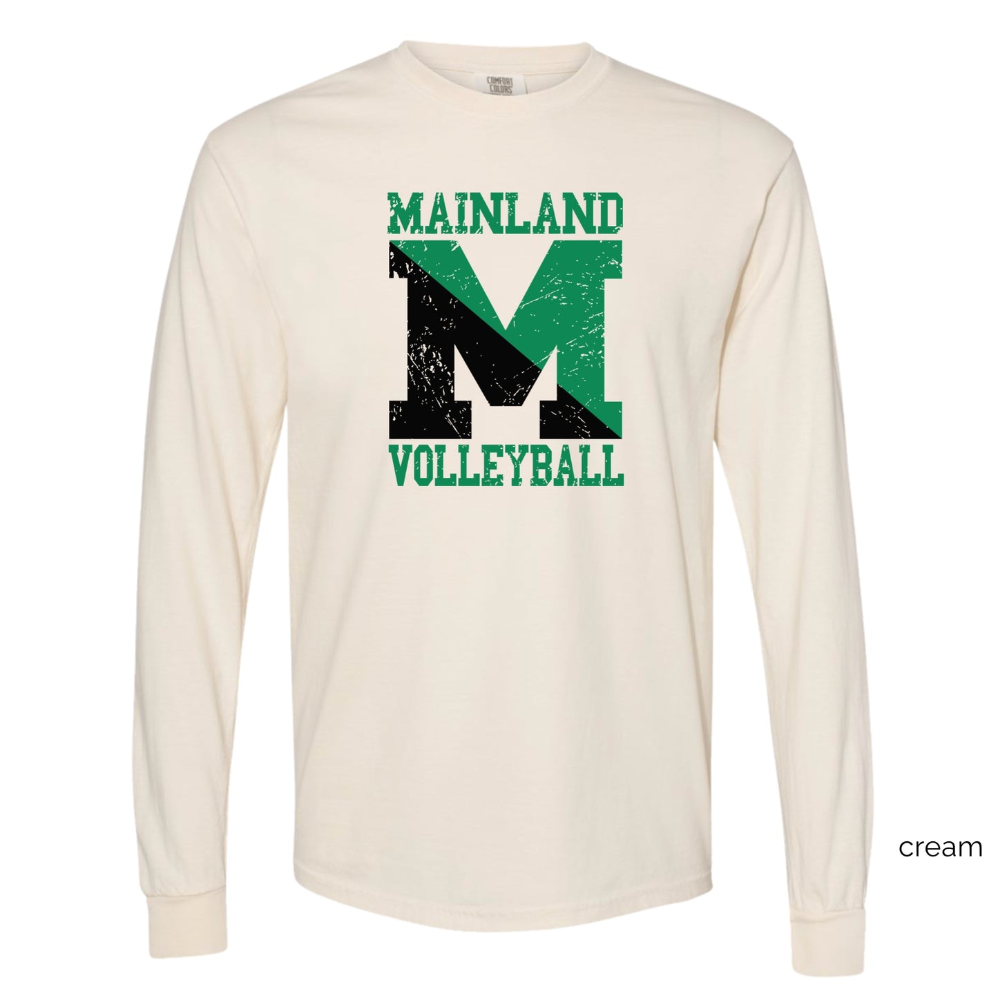 Heavyweight Longsleeve Shirt