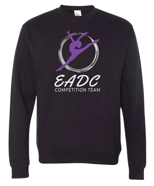 EADC Logo Crew Sweatshirt - Sea Pine Designs