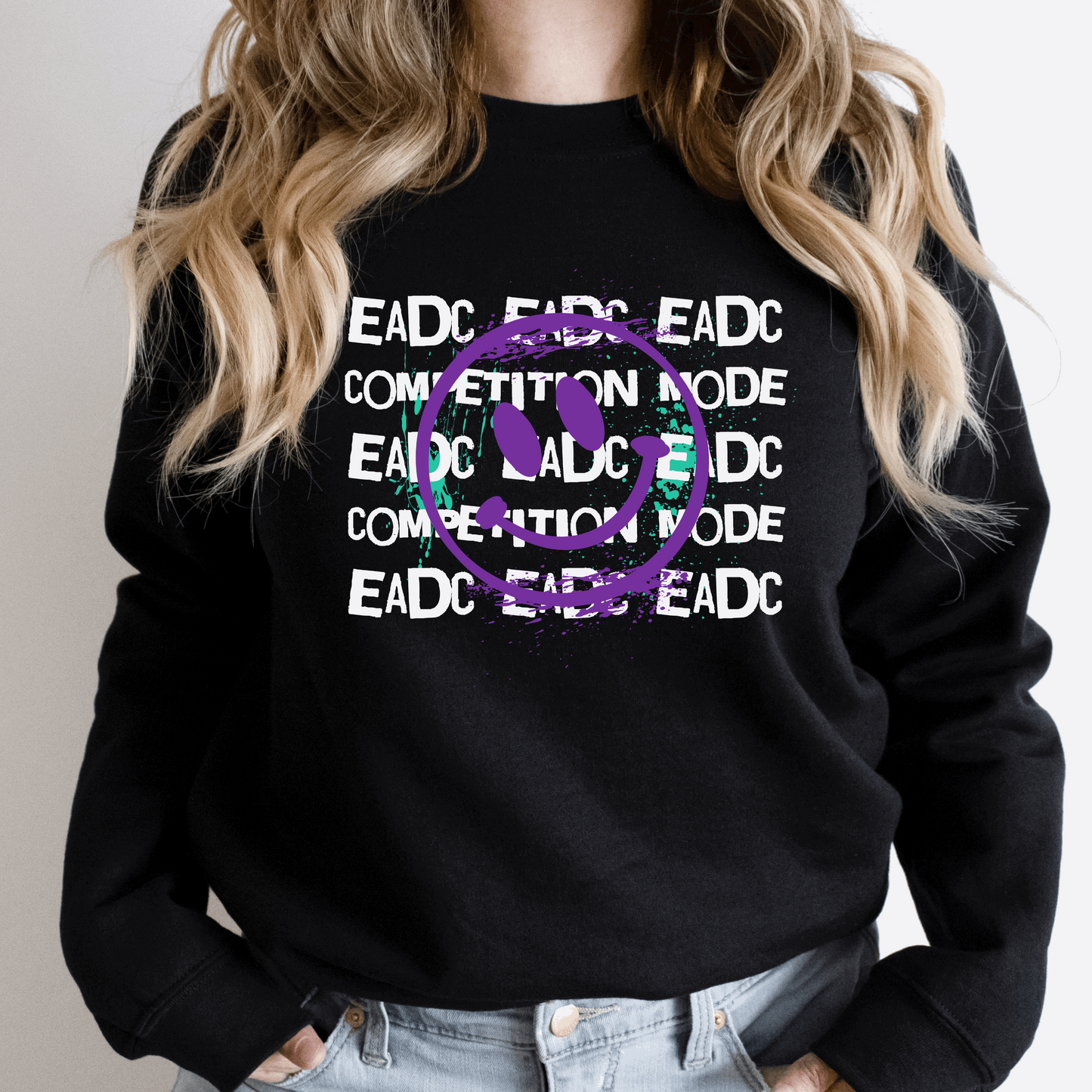 EADC Competition Mode Sweatshirt