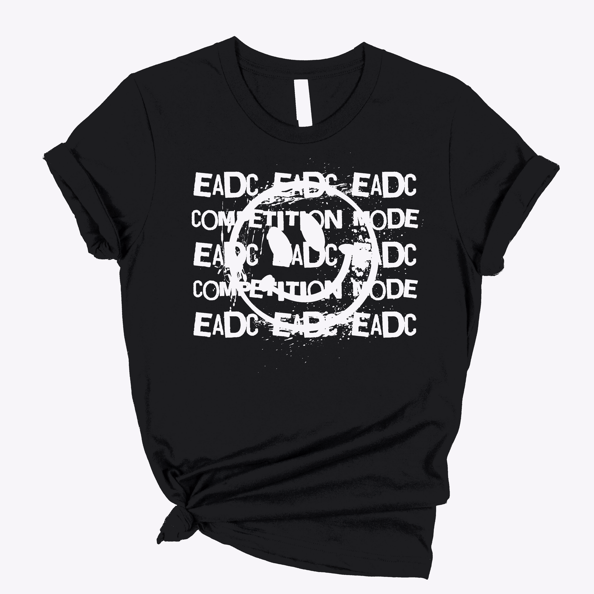 EADC Competition Mode Tee