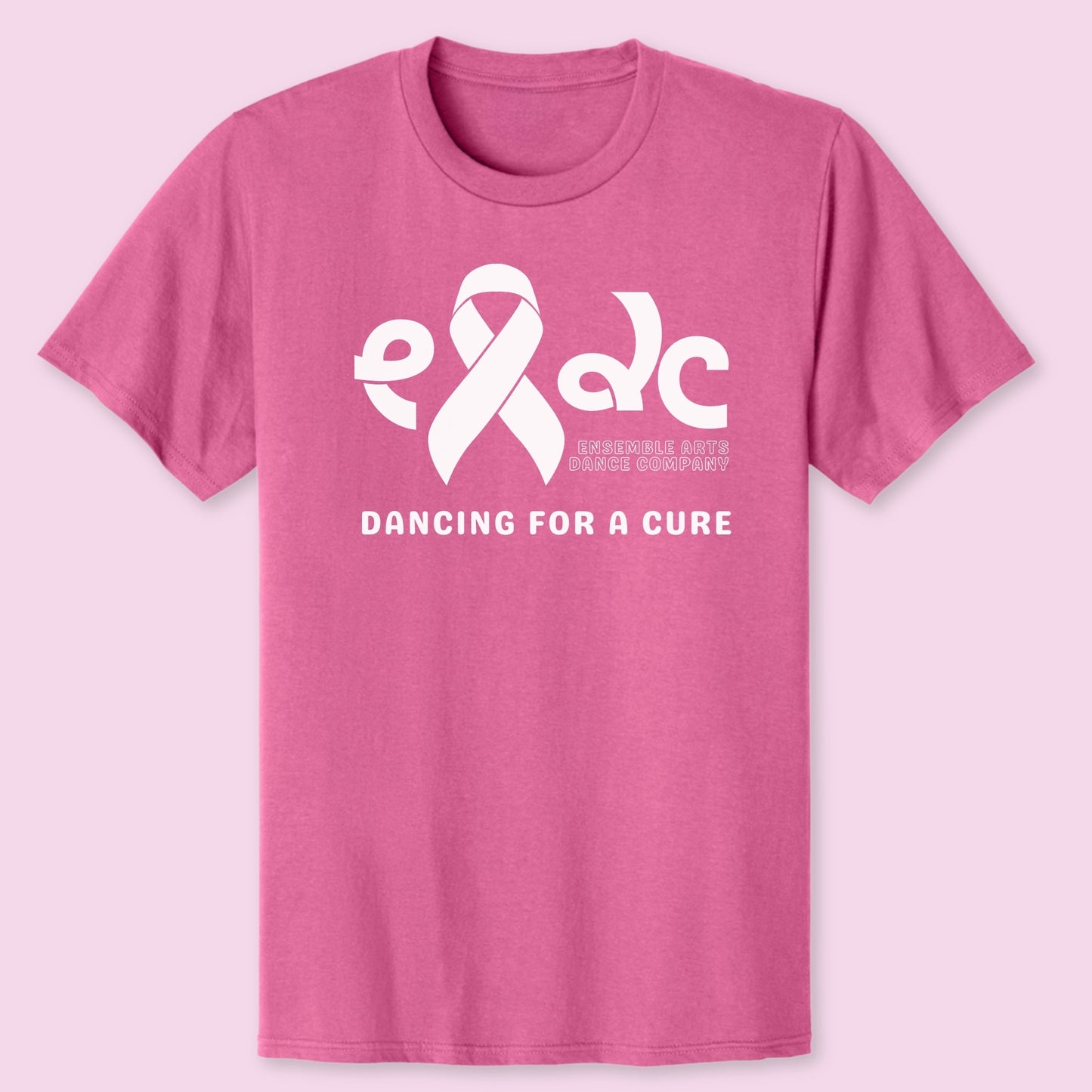 EADC "Dancing for a Cure" Tee