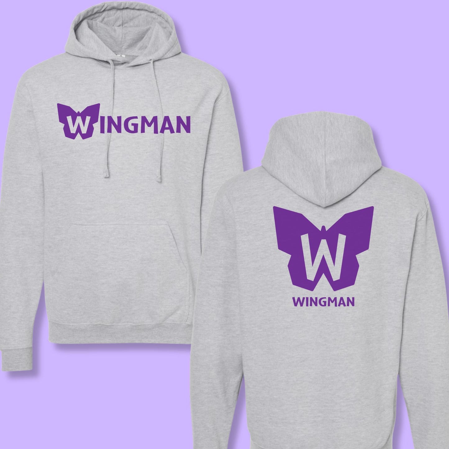 Wingman Hoodie