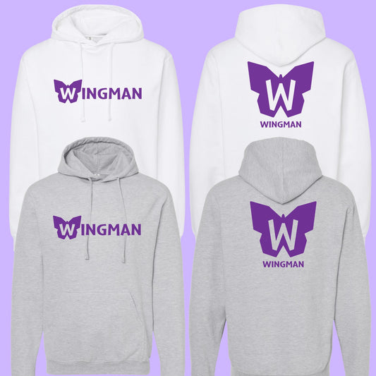 Wingman Hoodie