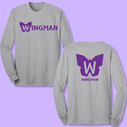 Wingman Long Sleeve Shirt