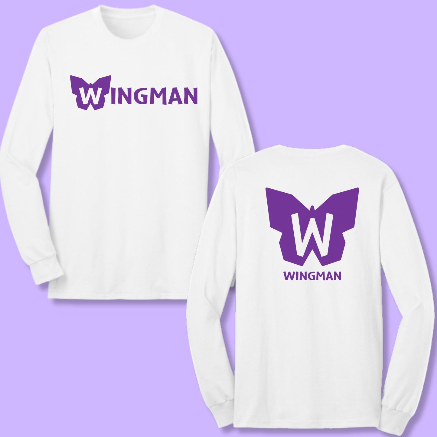 Wingman Long Sleeve Shirt