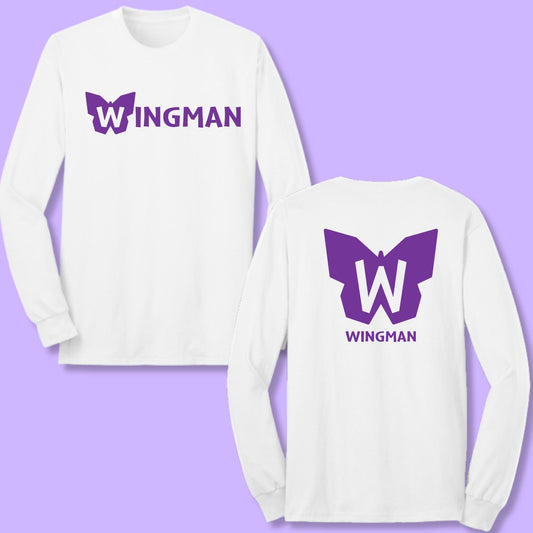 Wingman Long Sleeve Shirt