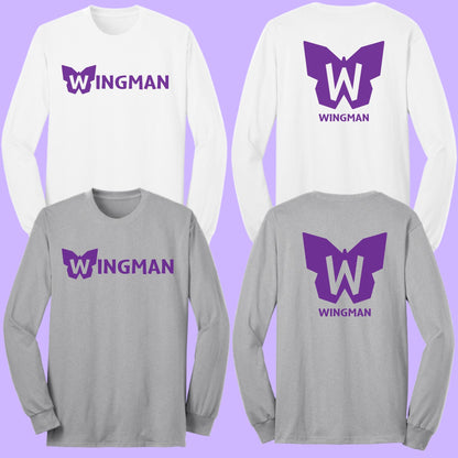 Wingman Long Sleeve Shirt