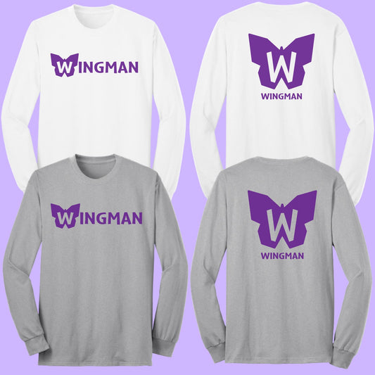 Wingman Long Sleeve Shirt