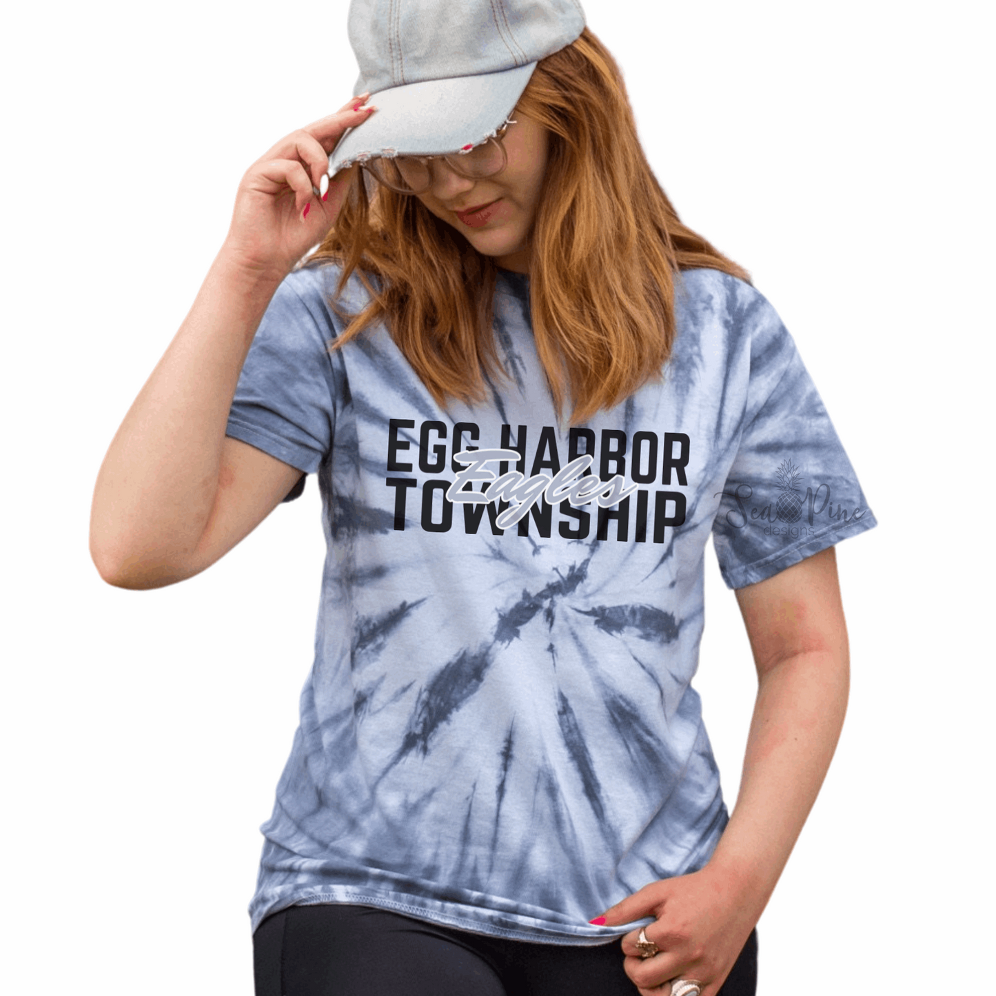 EHT Tie-Dye Tee [Adult]