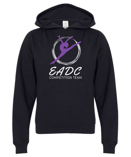 EADC Logo Hoodie - Sea Pine Designs