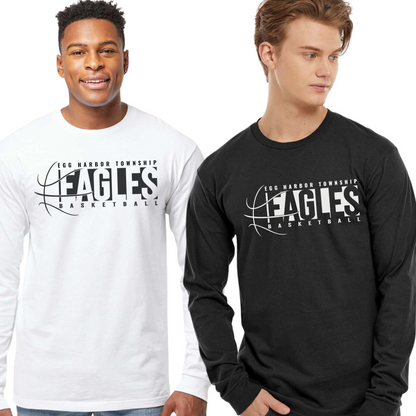 Eagles Basketball Longsleeve Shirt