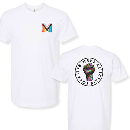 MRHS Rally For Diversity T-shirt