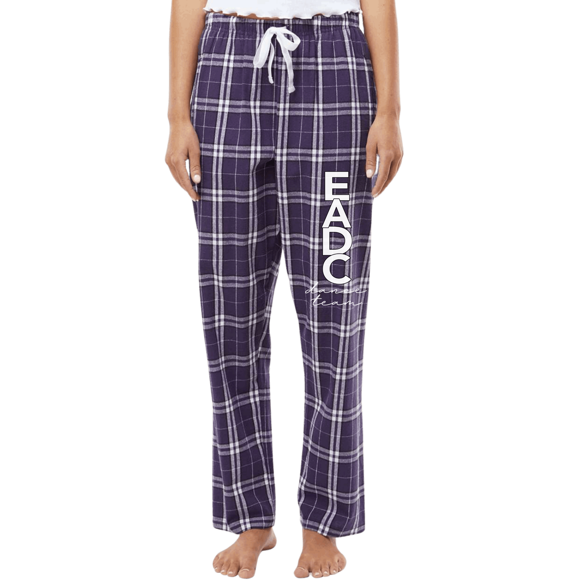 EADC Flannel Pajama Pants