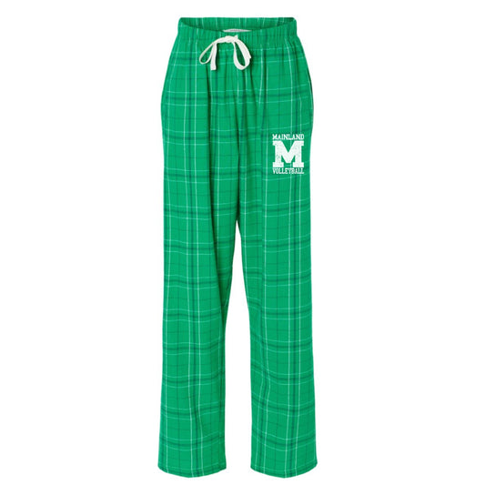 Flannel Pants
