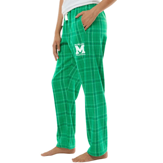 Flannel Pants