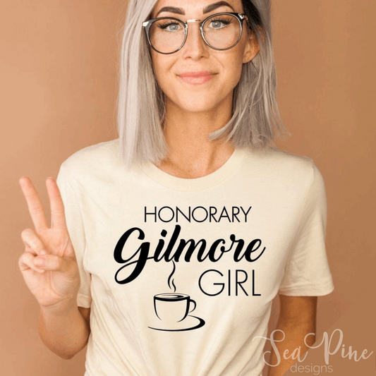 HONORARY GILMORE GIRLTee - Sea Pine Designs