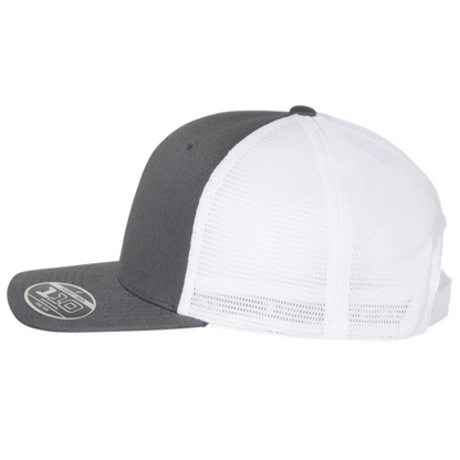 Boys Basketball Logo Trucker Hat