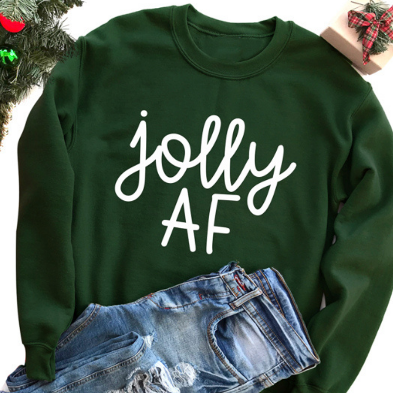 Jolly AF-Shirts-Sea Pine Designs LLC