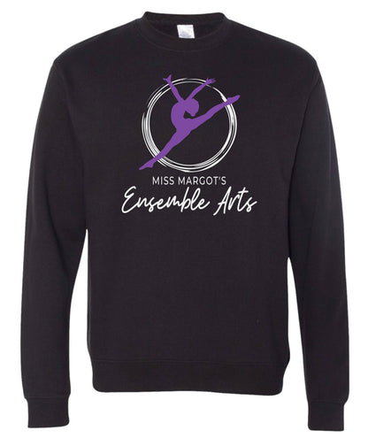 Ensemble Arts Logo Crew Sweatshirt