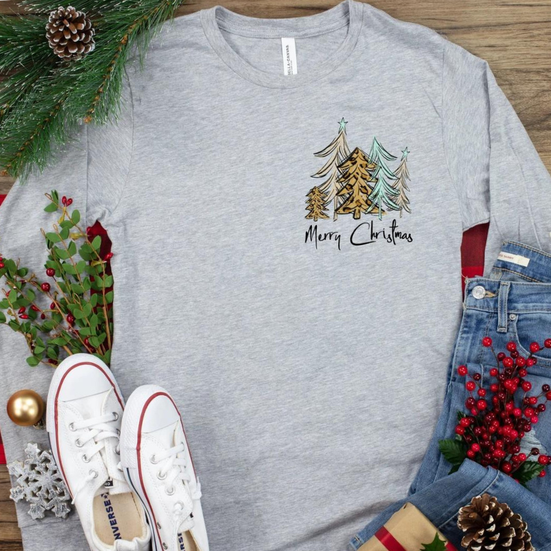 TRENDY TREES Tee - Sea Pine Designs