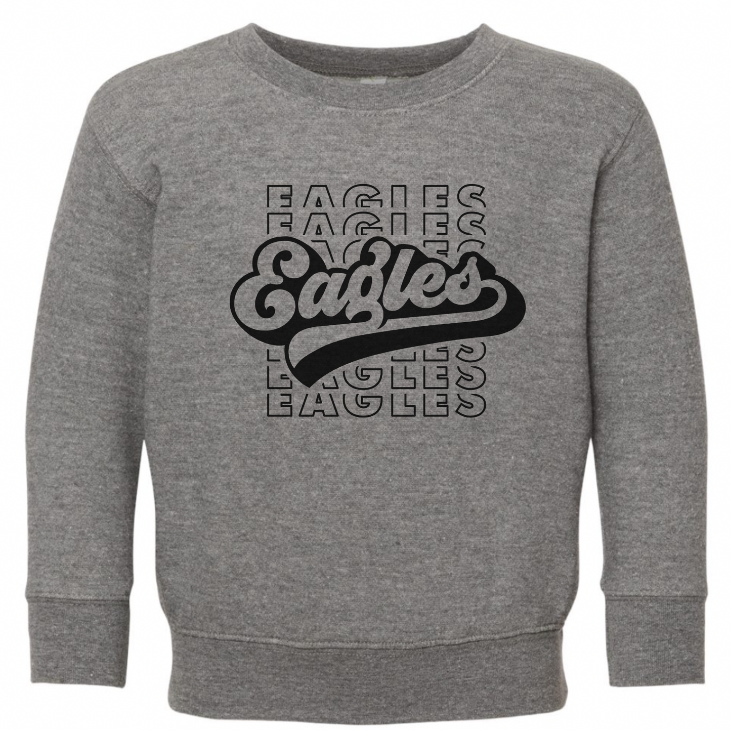 Vintage eagles crewneck sweatshirt sales