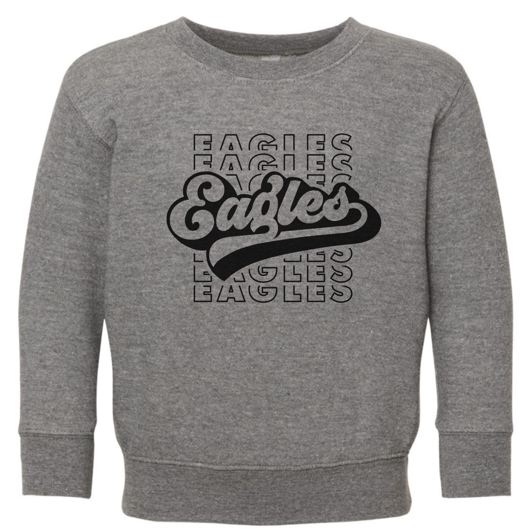 Toddler eagles sweatshirt best sale