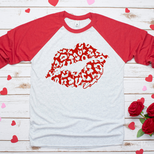 Love Lips-Shirts-Sea Pine Designs LLC
