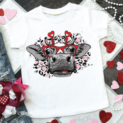 In The MOOOd For Love-Shirts-Sea Pine Designs LLC