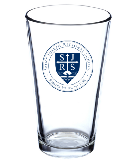 SJRS Pint Glass *Limited* - Sea Pine Designs
